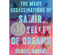 Daniel Nayeri Nayeri Daniel The Many Assassinations of Samir (Copertina rigida)
