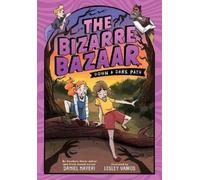 Daniel Nayeri The Bizarre Bazaar: Down a Dark Path (A Graphic (Copertina rigida)