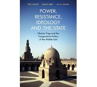 Daniel Neep Power, Resistance, Ideology and the State (Copertina rigida)