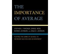 Daniel Ness Dale D. Johnson Stephen Farenga Bonnie The Importance of (Tascabile)