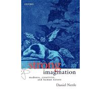 Daniel Nettle Strong Imagination (Tascabile)