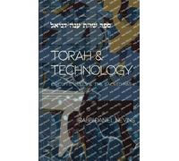 Daniel Nevins Torah and Technology (Copertina rigida)