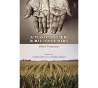 Daniel Newman Access to Justice in Rural Communities (Tascabile)