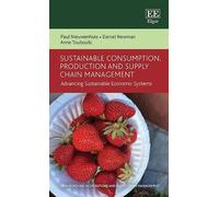 Daniel Newman Anne To Sustainable Consumption, Production and (Copertina rigida)