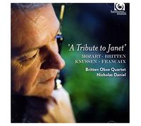 Daniel, Nicholas - Tribute To Janet