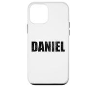 Daniel Nome Compleanno personalizzato Daniel Custodia per iPhone 12 mini