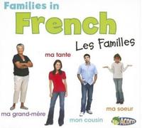 Daniel Nunn Families in French: Les Familles (Copertina rigida)