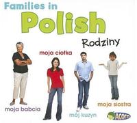 Daniel Nunn Families in Polish: Rodziny (Copertina rigida)