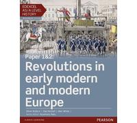 Daniel Nuttall Edexcel AS/A Level History, Paper 1&2: Rev (Mixed Media Product)