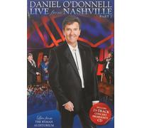 Daniel O`Donnell Live from Nashville Part 2 (CD)