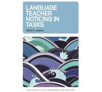 Daniel O. Jackson Language Teacher Noticing in Tasks (Copertina rigida)