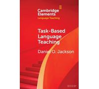 Daniel O. Jackson Task-Based Language Teaching (Tascabile)