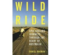 Daniel Oakman Wild Ride (Tascabile)