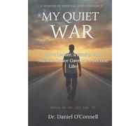 Daniel O'Connell My Quiet War (Tascabile)