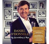Daniel O'Donnel My Life in Pictures & Music (Premium D (CD) (PRESALE 05/09/2025)