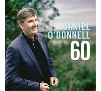 Daniel O'Donnell 60 (CD) Album