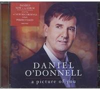 Daniel O'donnell - A Picture Of You - Cd