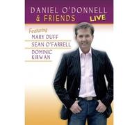 Daniel O'Donnell And Friends - Live [DVD] [Edizione: Regno Unito]