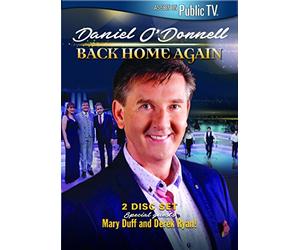 Daniel O'Donnell - Back Home Again