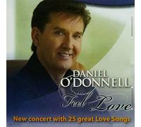 Daniel O'donnell - Can You Feel The Love - 2 Cd