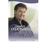 Daniel O'Donnell - Can You Feel The Love? [Edizione: Regno Unito]