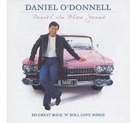 Daniel O'Donnell Daniel in Blue Jeans (CD) Album