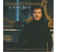Daniel O'Donnell - Daniel O'Donnell At home In Ireland Double CD