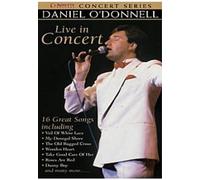 Daniel O'Donnell - Live In Concert [Edizione: Regno Unito]
