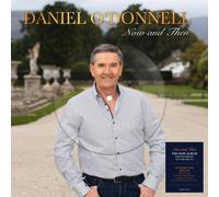 Daniel O'Donnell Now and Then (Vinyl LP) (PRESALE 03/10/2025)