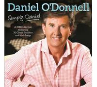 Daniel O'Donnell Simply Daniel (CD) Album