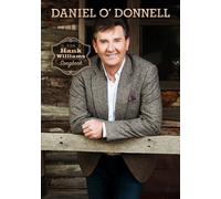 Daniel O'Donnell The Hank Williams Songbook (CD) Deluxe Album with DVD