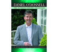 Daniel O'Donnell The Ultimate Concert Collection