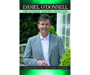 Daniel O'Donnell The Ultimate Concert Collection