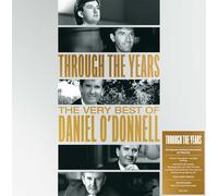 Daniel O'Donnell: Through The Years Exclusive 3CD in 7” Deluxe Gatefold