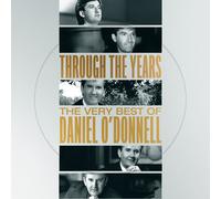 Daniel O'Donnell Through the Years: The Very Best of Daniel O'Donnell (Vinyl LP)