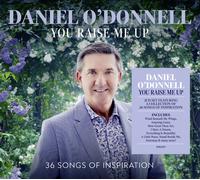 Daniel O'Donnell You Raise Me Up (CD) Album Digisleeve (PRESALE 23/10/2026)