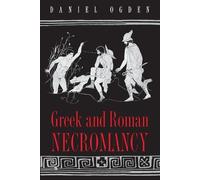 Daniel Ogden Gr nd Roman Necromancy (Tascabile)