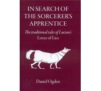 Daniel Ogden In Search of the Sorcerer's Apprentice (Copertina rigida)