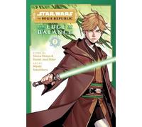 Daniel Older Shim Star Wars: The High Republic: The Edge of Balance (Tascabile)