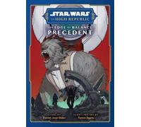 Daniel Older Star Wars: The High Republic: The Edge of Balance-Prece (Tascabile)