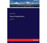 Daniel Oliver Flora of Tropical Africa (Tascabile)