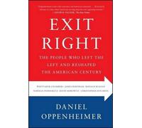 Daniel Oppenheimer Exit Right (Tascabile)