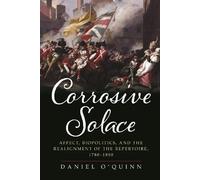 Daniel O'Quinn Corrosive Solace (Copertina rigida)