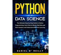 Daniel O'Reilly Python for Data Science (Tascabile)