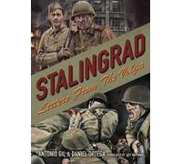 Daniel Ortega Stalingrad (Tascabile)