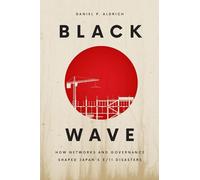 Daniel P Aldrich Black Wave (Copertina rigida)
