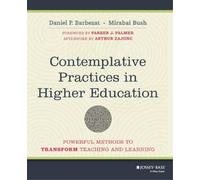Daniel P. Barbezat Mirabai Contemplative Practices in Higher Educa (Tascabile)