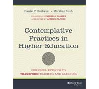 Daniel P. Barbezat Mirabai Contemplative Practices in Higher Educa (Tascabile)