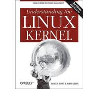 Daniel P. Bovet Understanding the Linux Kernel (Tascabile) O'Reilly Ser.