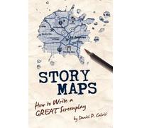 Daniel P Calvisi Story Maps (Tascabile)